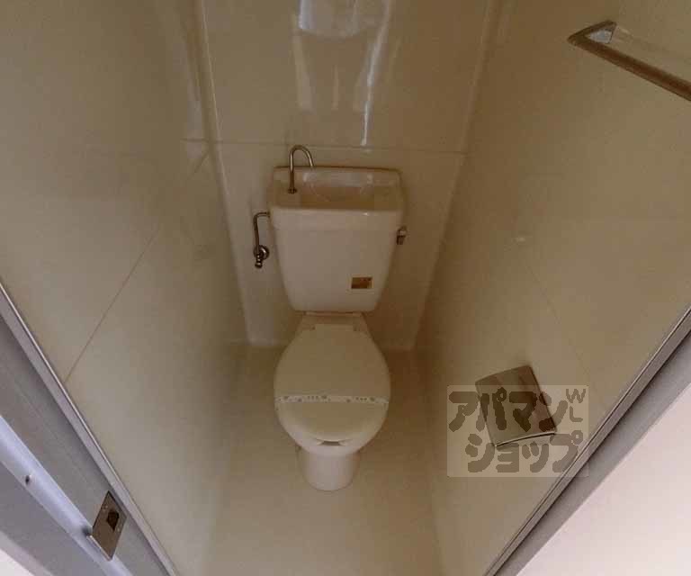 コーポラスセヴィールのトイレ写真