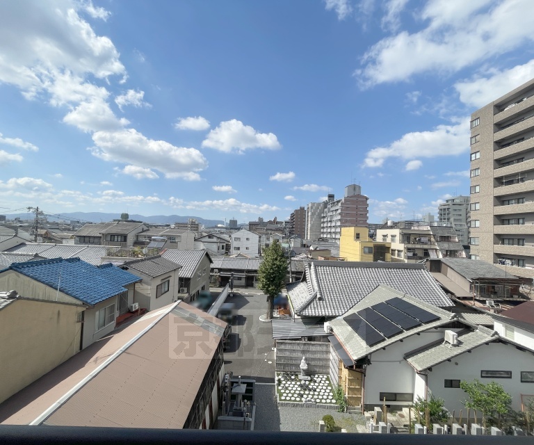 洗面設備　４０１号室１ＤＫ写真です
