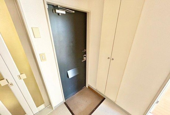 玄関　玄関です