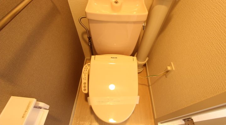 トイレ　※他部屋参照、現況優先