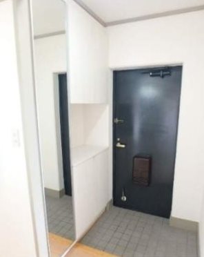玄関　※他部屋参照、現況優先
