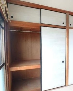 収納　※他部屋参照、現況優先