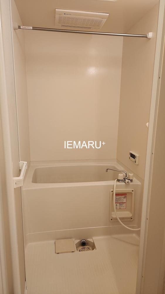 ファームブルックの風呂写真