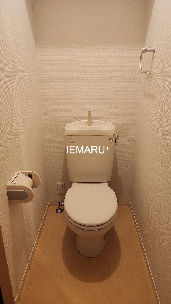 ファームブルックのトイレ写真