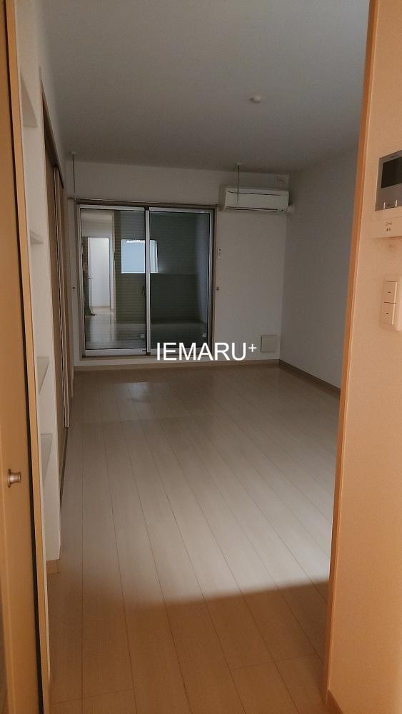ファームブルックの居間写真