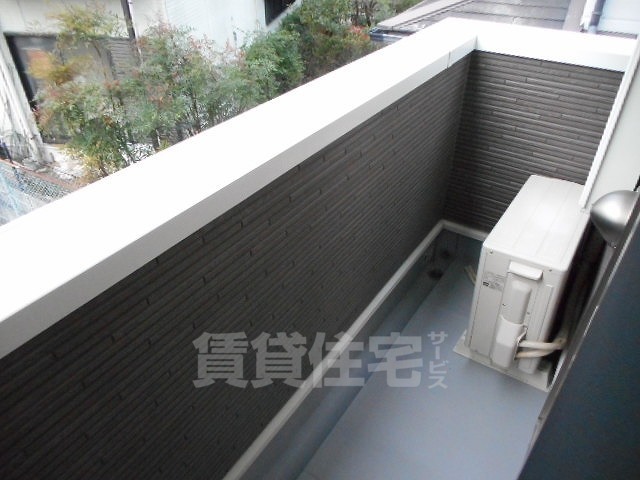京阪石山坂本線 滋賀里駅 徒歩7分 2階建 築17年の内装写真