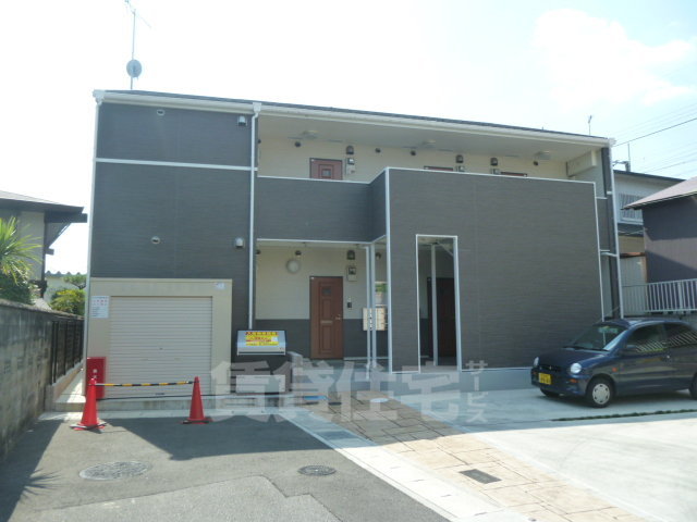 京阪石山坂本線 滋賀里駅 徒歩7分 築17年