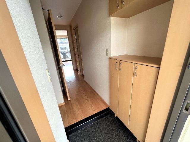 玄関　玄関