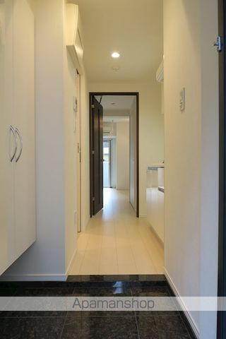 都営浅草線 本所吾妻橋駅 徒歩3分 11階建 築11年の玄関写真