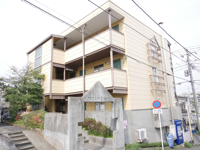 建物外観　★お部屋探しは（０４６－２３６－３９３９）住まナビＮＥＸＴ★