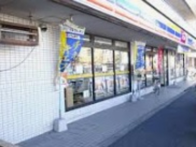 コンビニ　ミニストップ船橋山野町店（コンビニ）まで314m