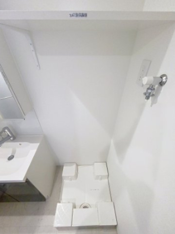 その他　洗濯機置き場