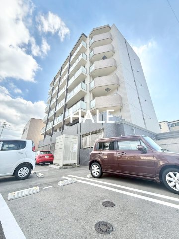 ルミエール大橋駅南の外観写真