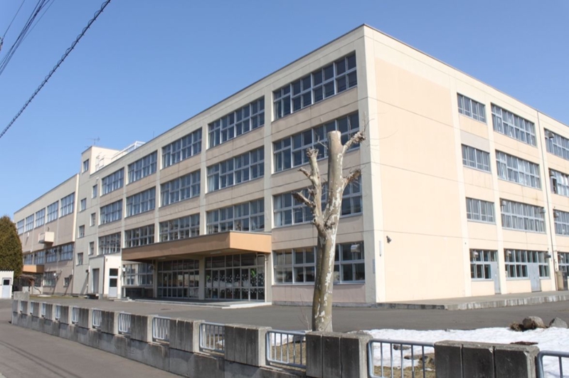 ＪＲ札沼線 八軒駅 徒歩7分 4階建 築11年の周辺写真