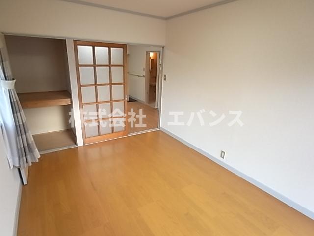 メゾン大森の内装写真