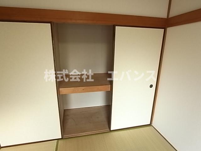 メゾン大森の内装写真