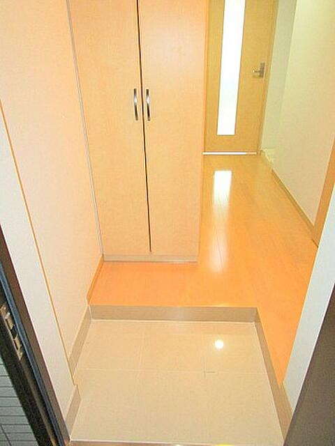 玄関　（別タイプ参考写真）ジェノヴィア大塚グリーンヴェール　豊島区