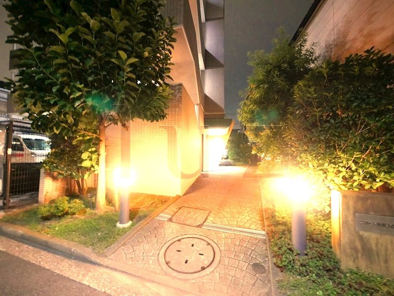建物外観　綺麗な外観です！