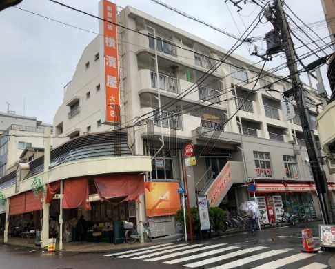 スーパー　横濱屋大口店（スーパー）まで362m