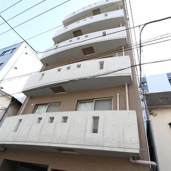 建物外観　物件の外観です