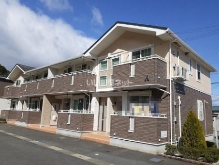 プティ ヴェルジェ A棟の外観写真