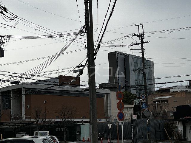 大学・短大　追手門学院大学（大学・短大）まで1248m