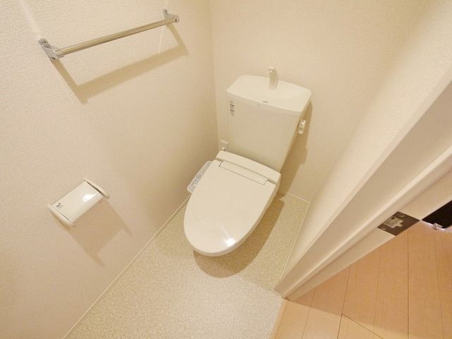 トイレ　※別部屋イメージ