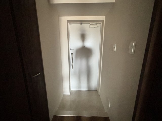 玄関　別室参考写真となります。