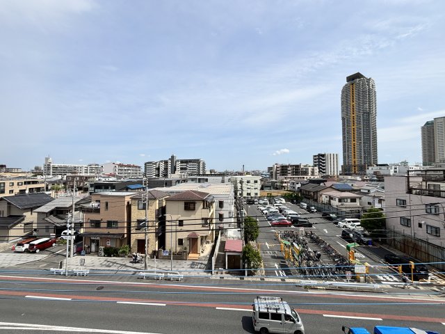 眺望　別室参考写真となります。
