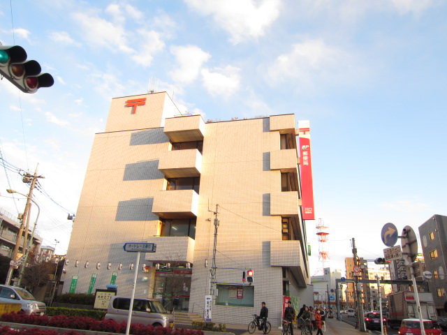 郵便局　川口郵便局（郵便局）まで646m