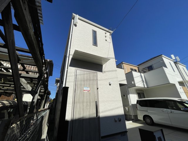 Kolet柏逆井#06の外観写真