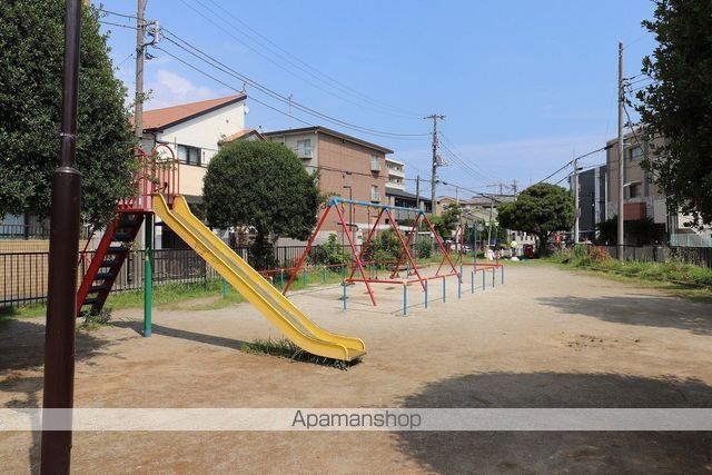 公園　蟹田公園（公園）まで359m