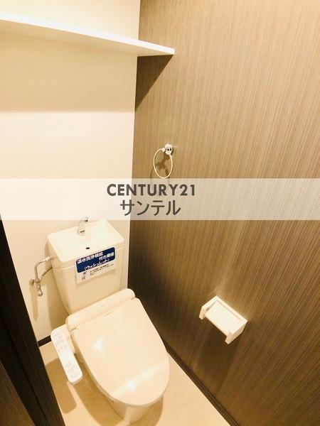 トイレ　同間取り別室