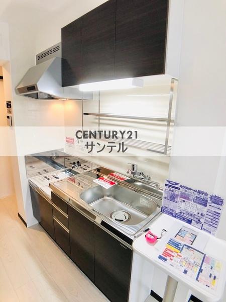 キッチン　同間取り別室