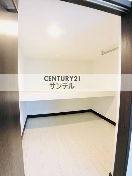 収納　同間取り別室
