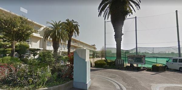 中学校　宮崎市立宮崎東中学校（中学校）まで835m