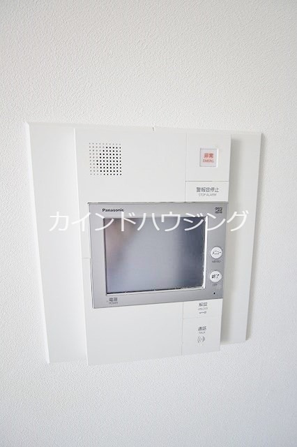 セキュリティ　TVモニターホン