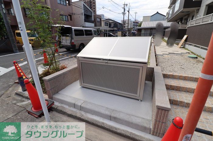 アンソレイエ トモの外観写真