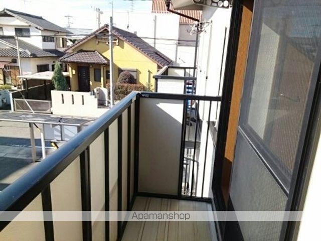 地下鉄鶴舞線 庄内緑地公園駅 徒歩10分 2階建 築26年の内装写真