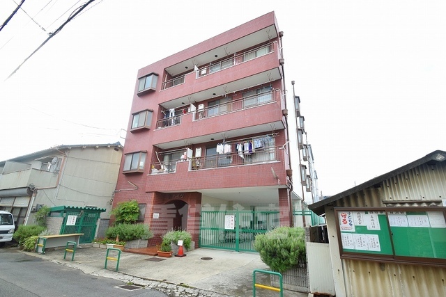 地下鉄中央線 高井田駅 徒歩9分 築39年
