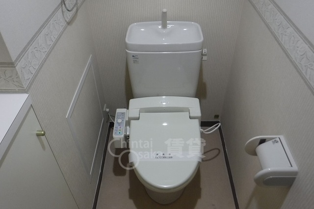 トイレ