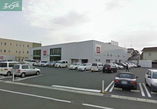 ショッピングセンター　ユニクロ岡山中仙道店（ショッピングセンター）まで904m