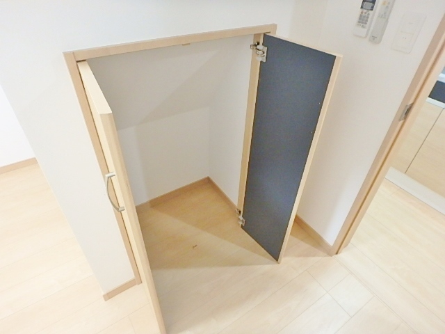 収納　★イメージパース★