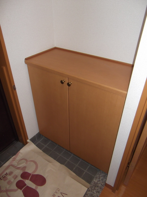 玄関　玄関シューズＢＯＸ