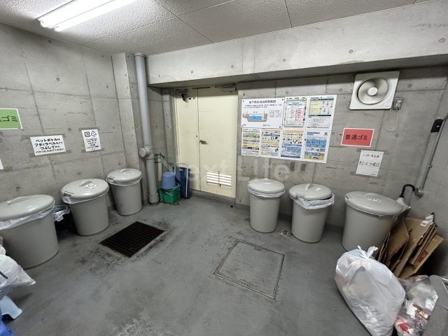 プロスペクト武蔵新城の外観写真
