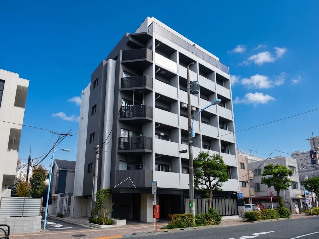 ＪＲ中央線 高円寺駅 徒歩9分 築11年