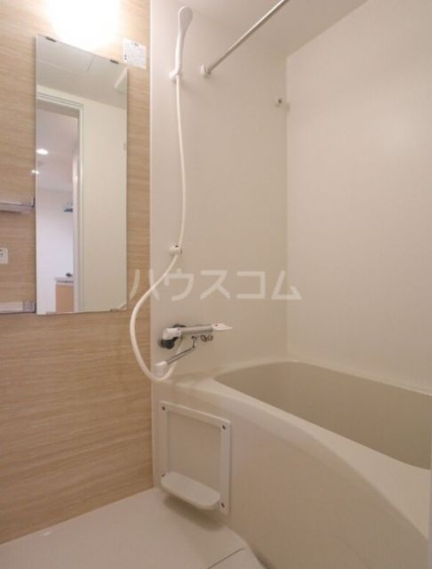 Privia笹塚の風呂写真