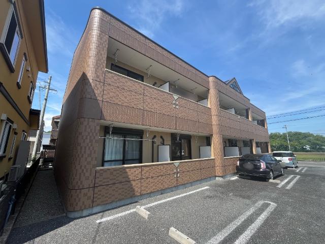 駐車場　外観写真（昼）
