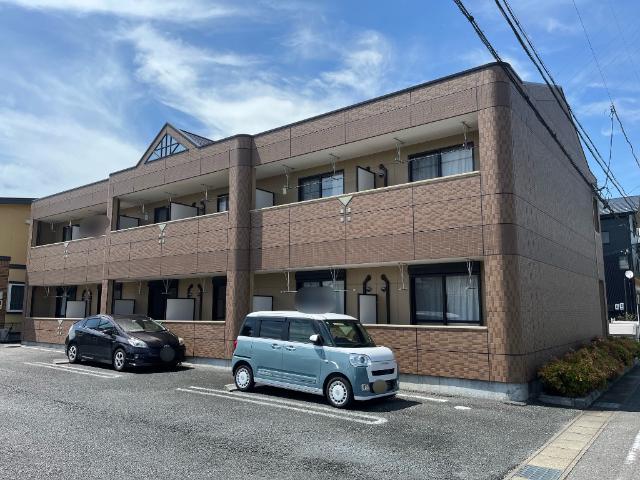 建物外観　外観写真（昼）