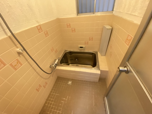 新屋敷戸建152-1の風呂写真